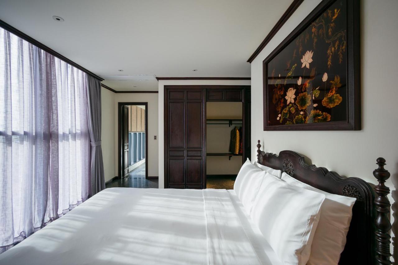 Amanaki Thao Dien Ho Chi Minh-stad Buitenkant foto