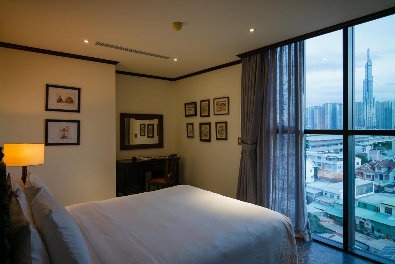 Amanaki Thao Dien Ho Chi Minh-stad Buitenkant foto