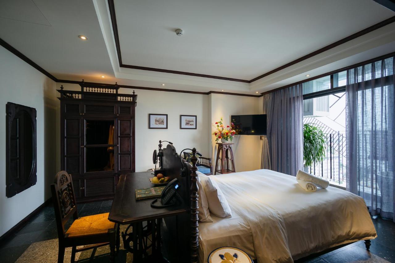 Amanaki Thao Dien Ho Chi Minh-stad Buitenkant foto