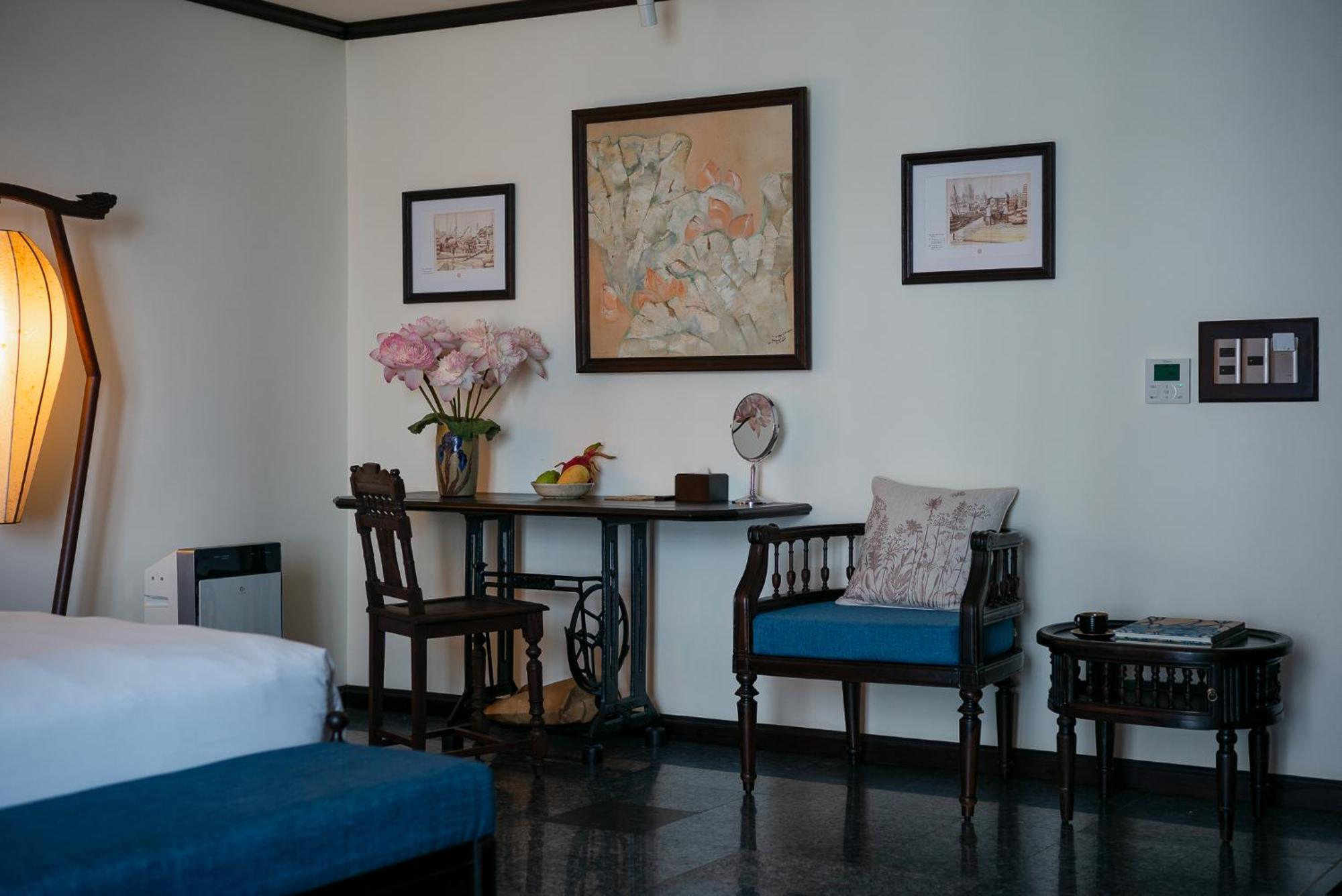 Amanaki Thao Dien Ho Chi Minh-stad Buitenkant foto
