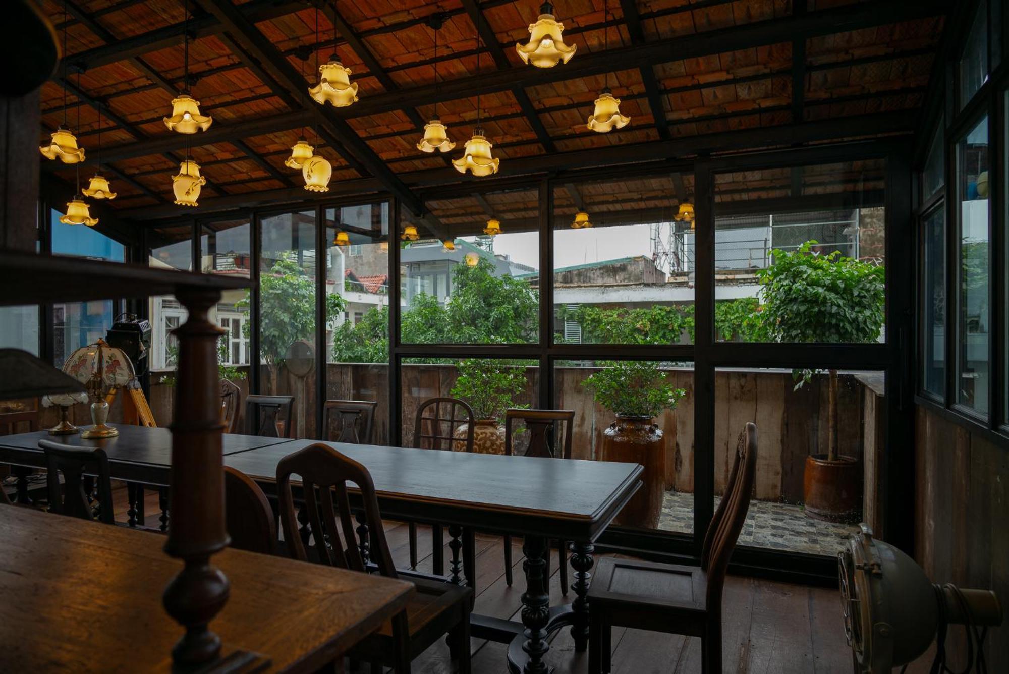 Amanaki Thao Dien Ho Chi Minh-stad Buitenkant foto