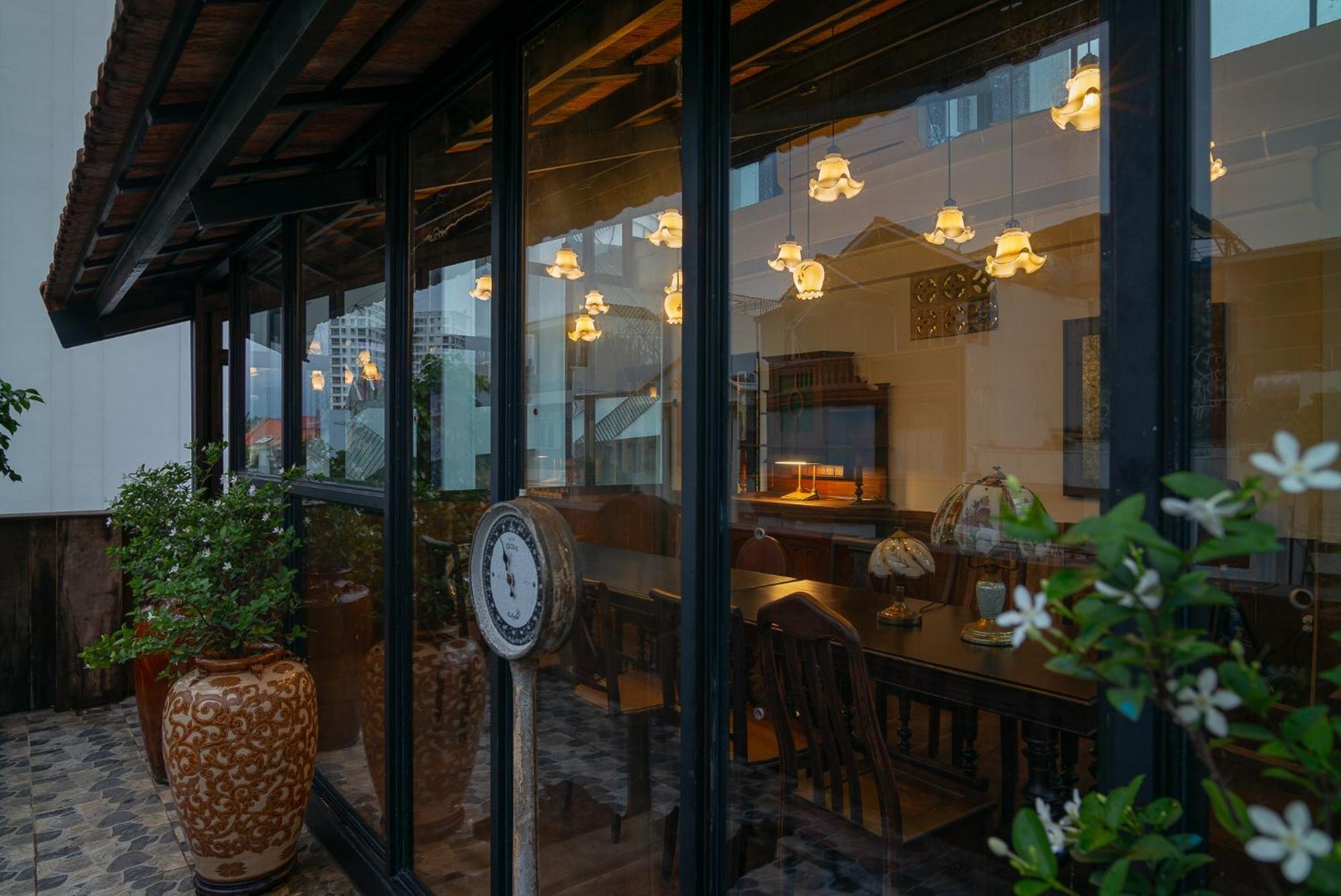 Amanaki Thao Dien Ho Chi Minh-stad Buitenkant foto