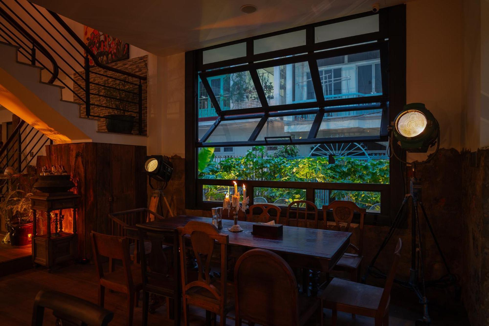 Amanaki Thao Dien Ho Chi Minh-stad Buitenkant foto
